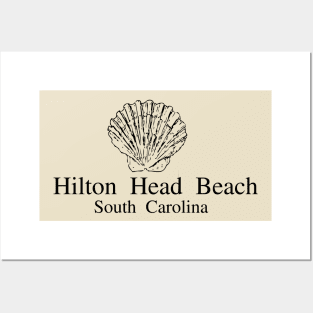 Hilton Head Beach Posters and Art